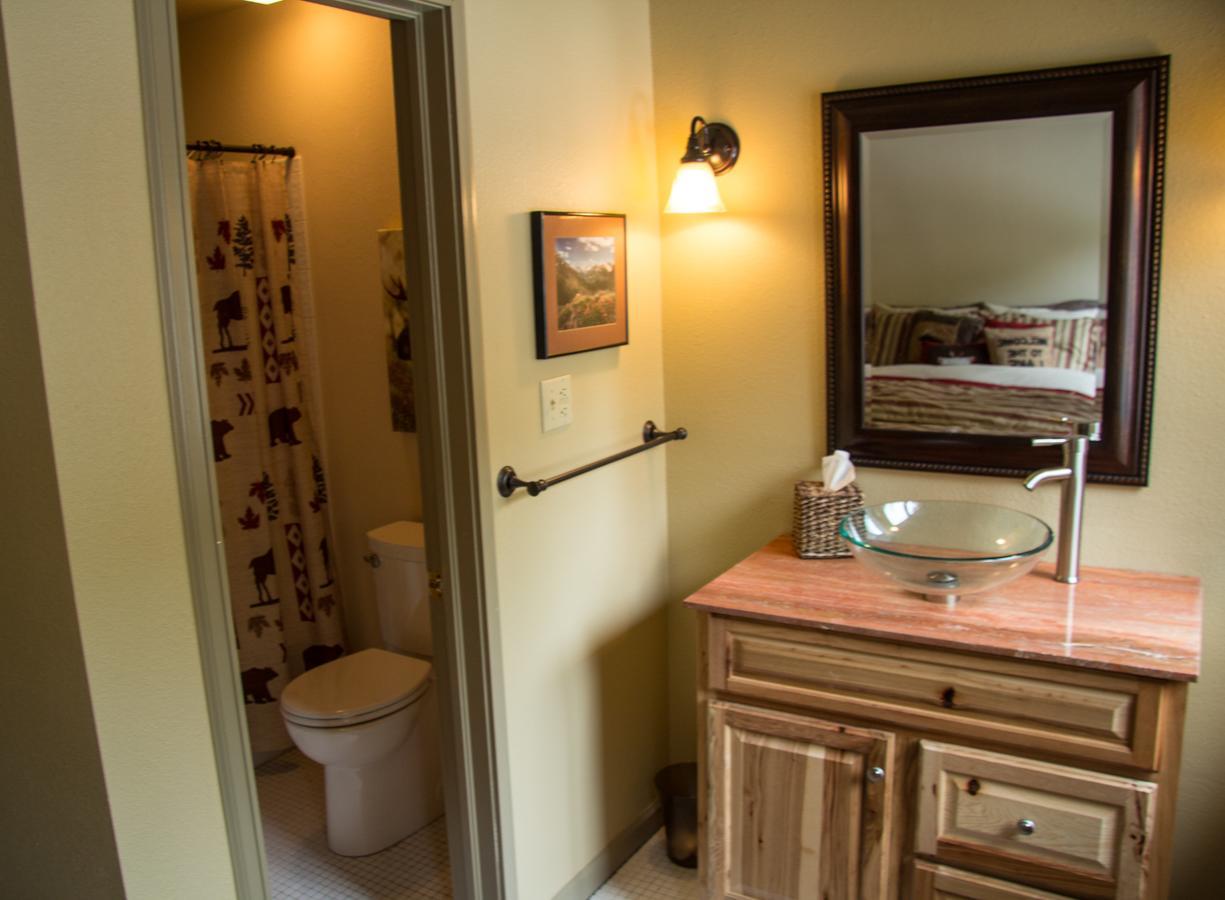 The Silver Lake Lodge - Adults Only Idaho Springs Eksteriør bilde