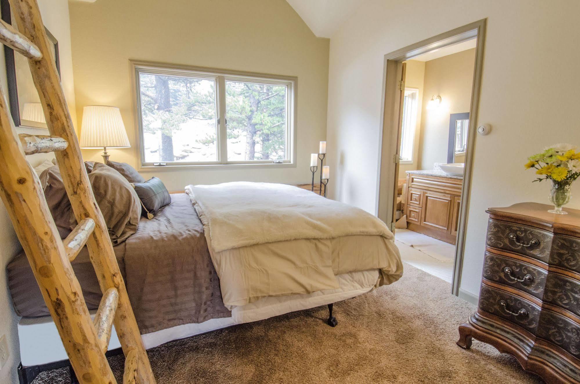 The Silver Lake Lodge - Adults Only Idaho Springs Eksteriør bilde