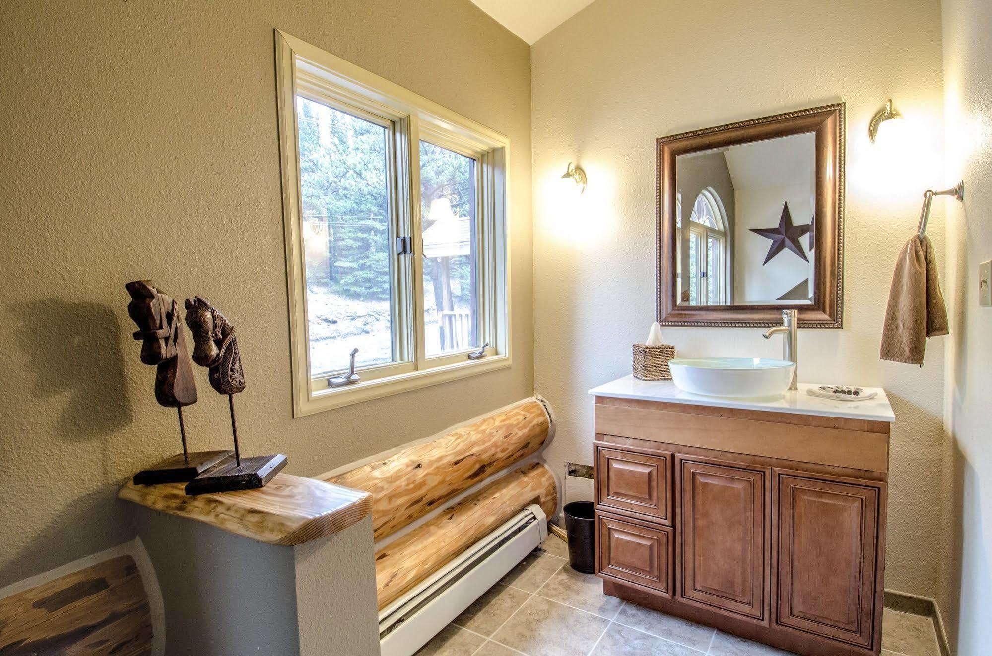 The Silver Lake Lodge - Adults Only Idaho Springs Eksteriør bilde
