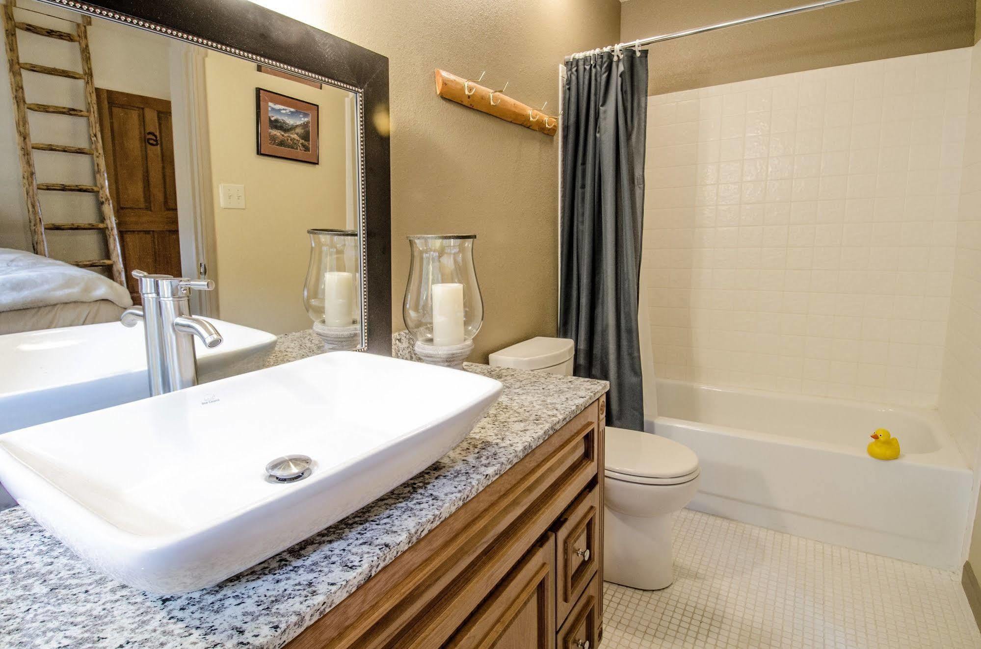 The Silver Lake Lodge - Adults Only Idaho Springs Eksteriør bilde