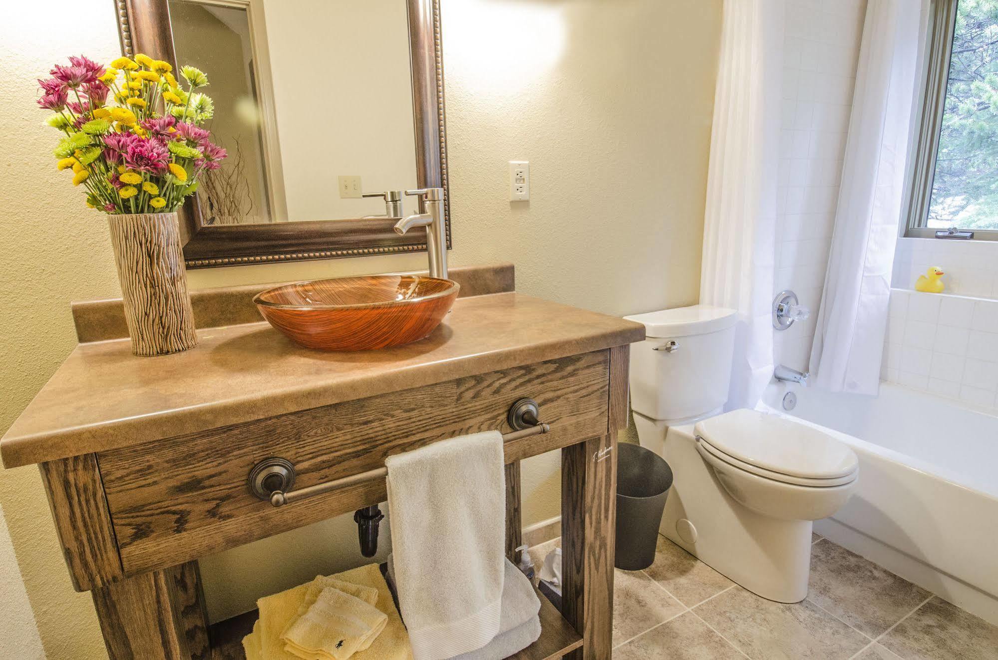 The Silver Lake Lodge - Adults Only Idaho Springs Eksteriør bilde