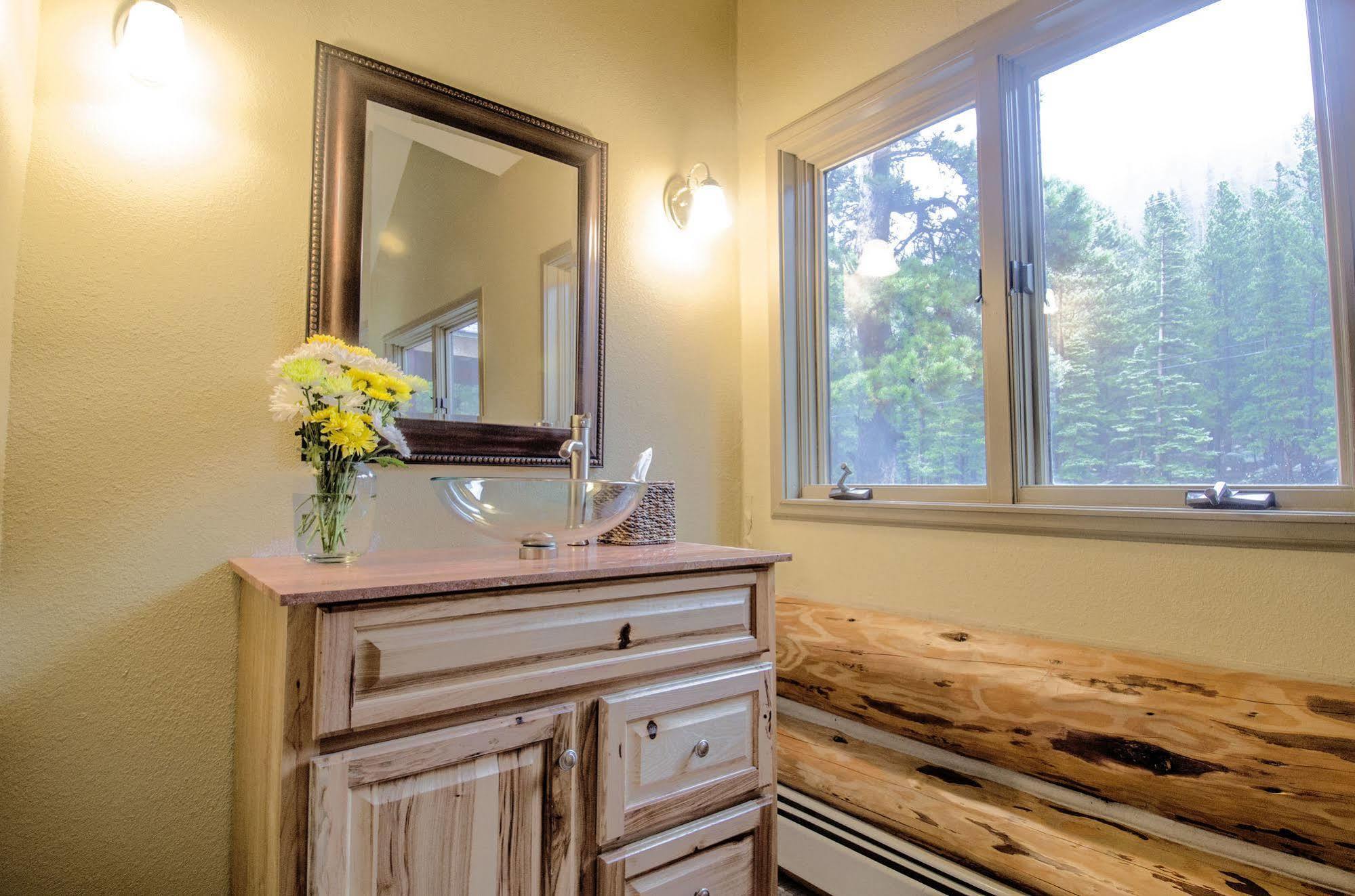 The Silver Lake Lodge - Adults Only Idaho Springs Eksteriør bilde