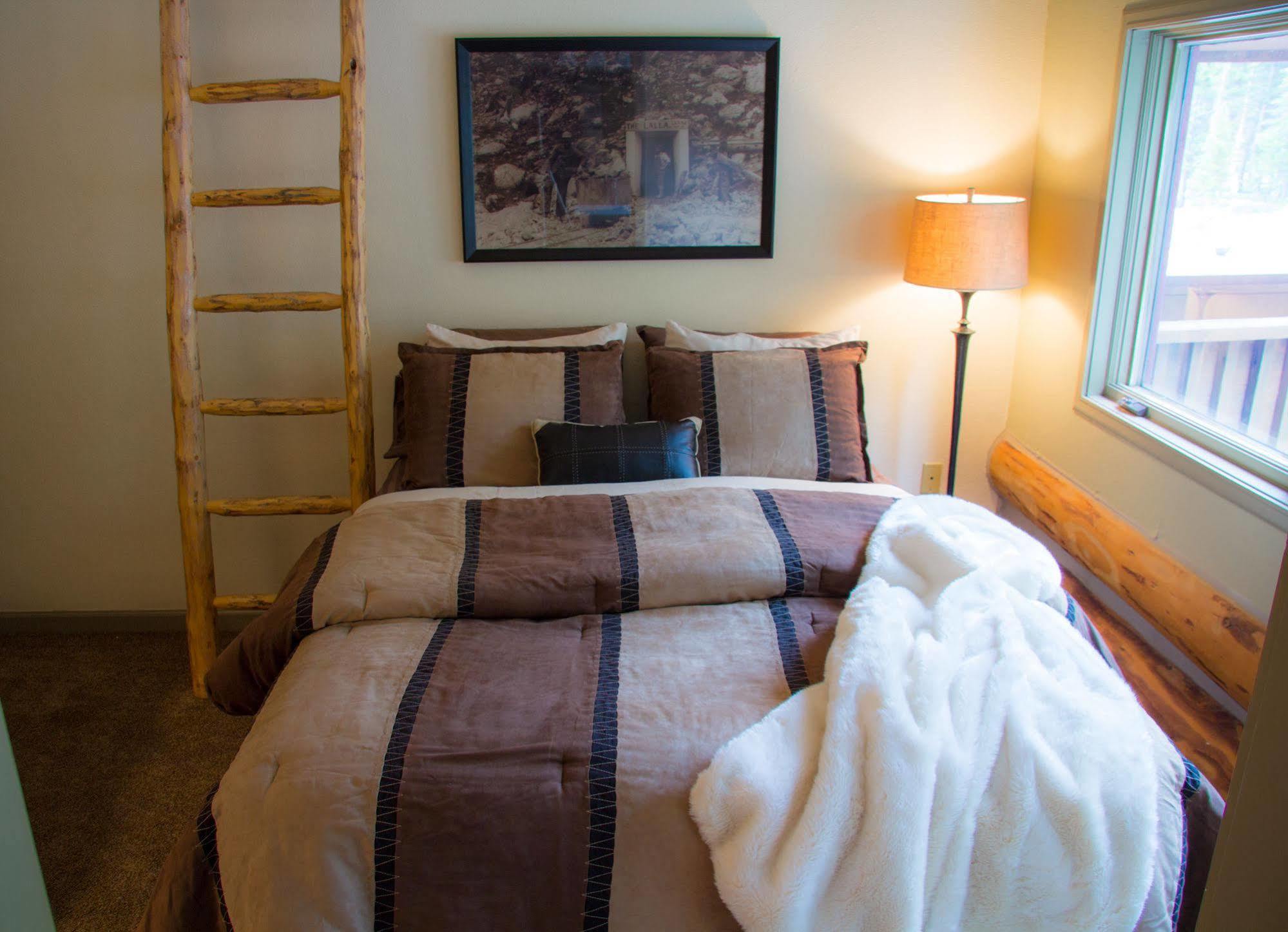 The Silver Lake Lodge - Adults Only Idaho Springs Eksteriør bilde