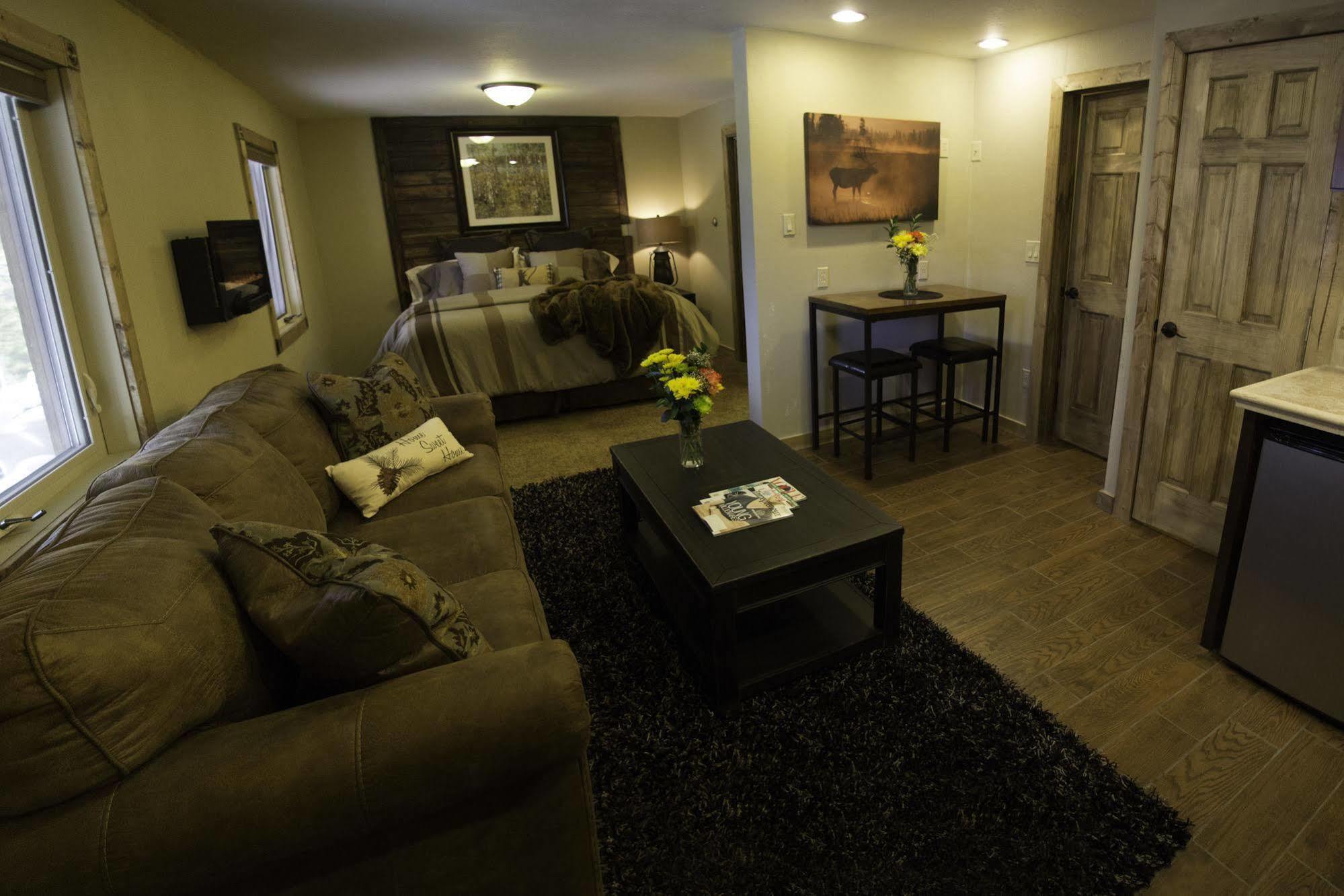 The Silver Lake Lodge - Adults Only Idaho Springs Eksteriør bilde