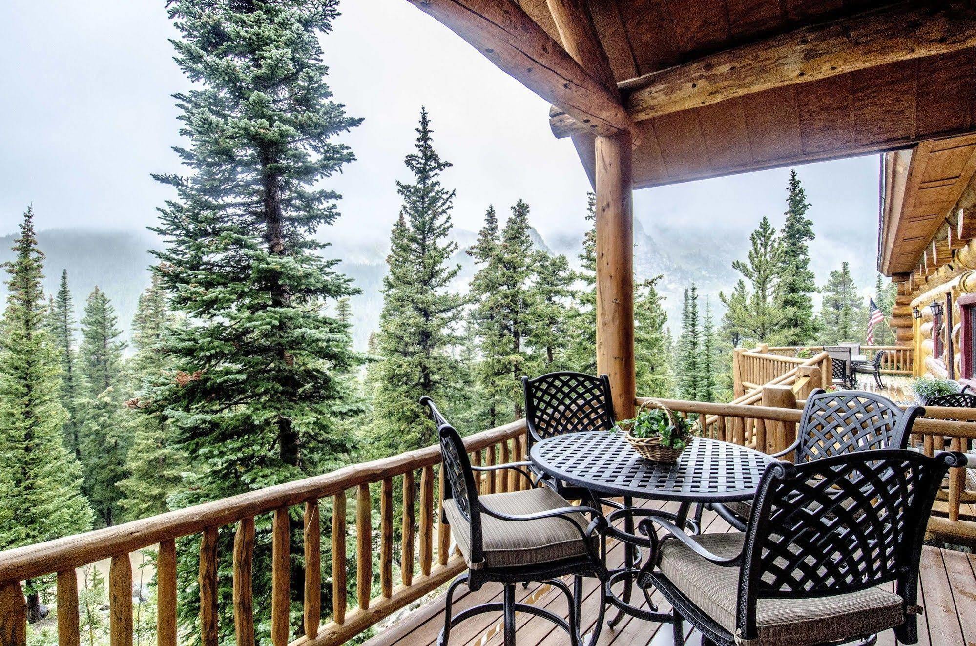 The Silver Lake Lodge - Adults Only Idaho Springs Eksteriør bilde