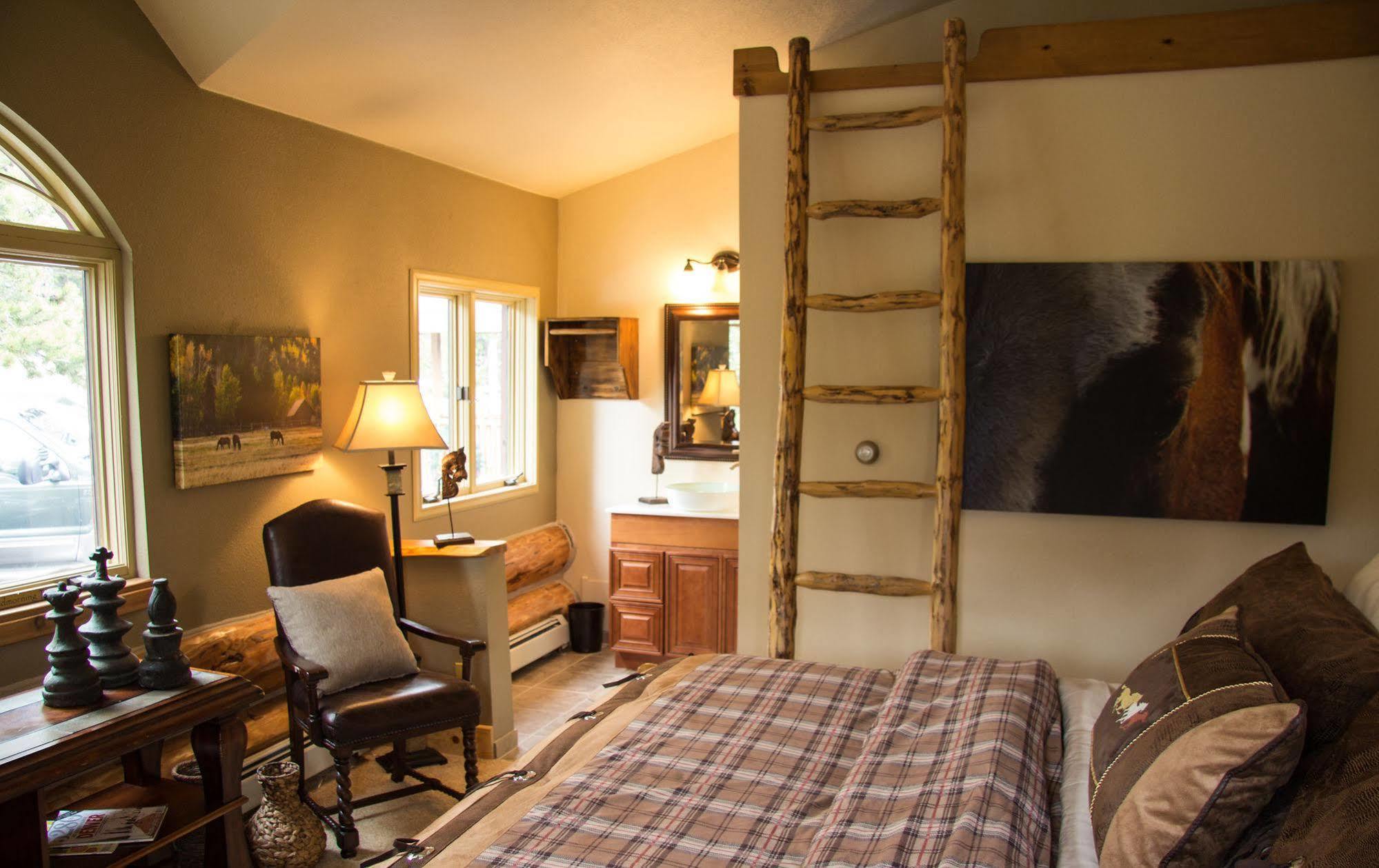 The Silver Lake Lodge - Adults Only Idaho Springs Eksteriør bilde