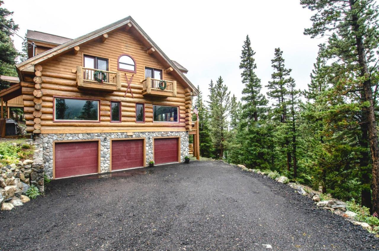 The Silver Lake Lodge - Adults Only Idaho Springs Eksteriør bilde
